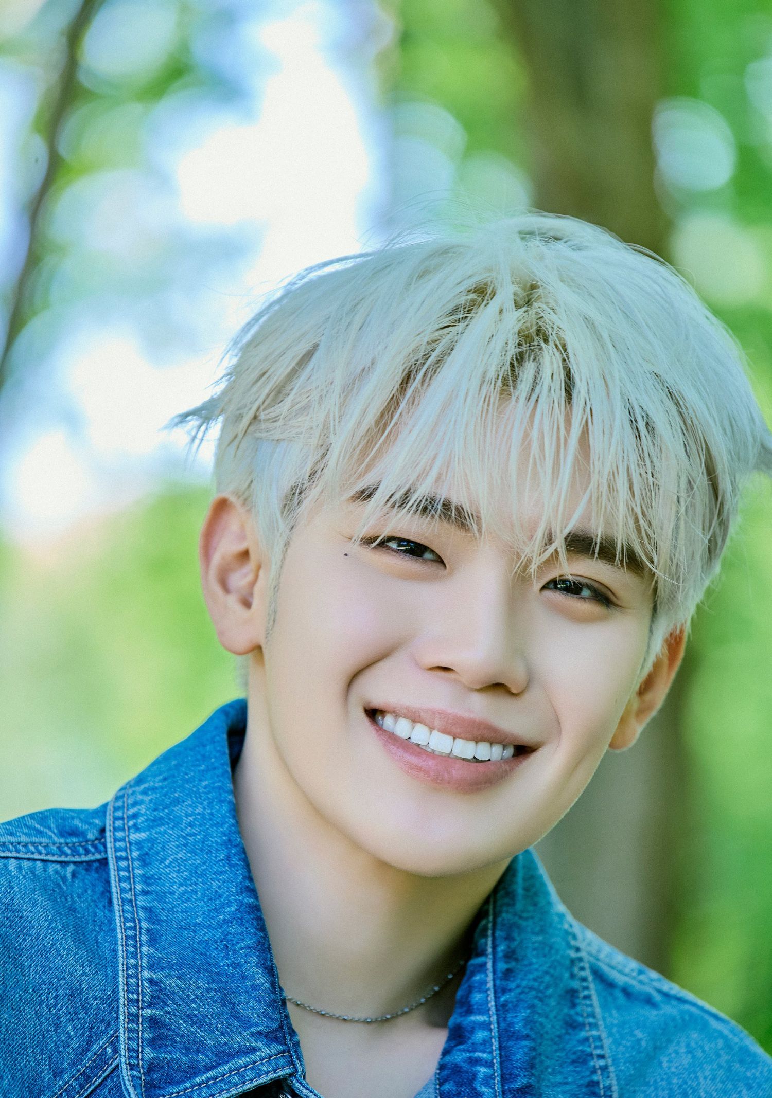 Recent activity shot of ZEROBASEONE