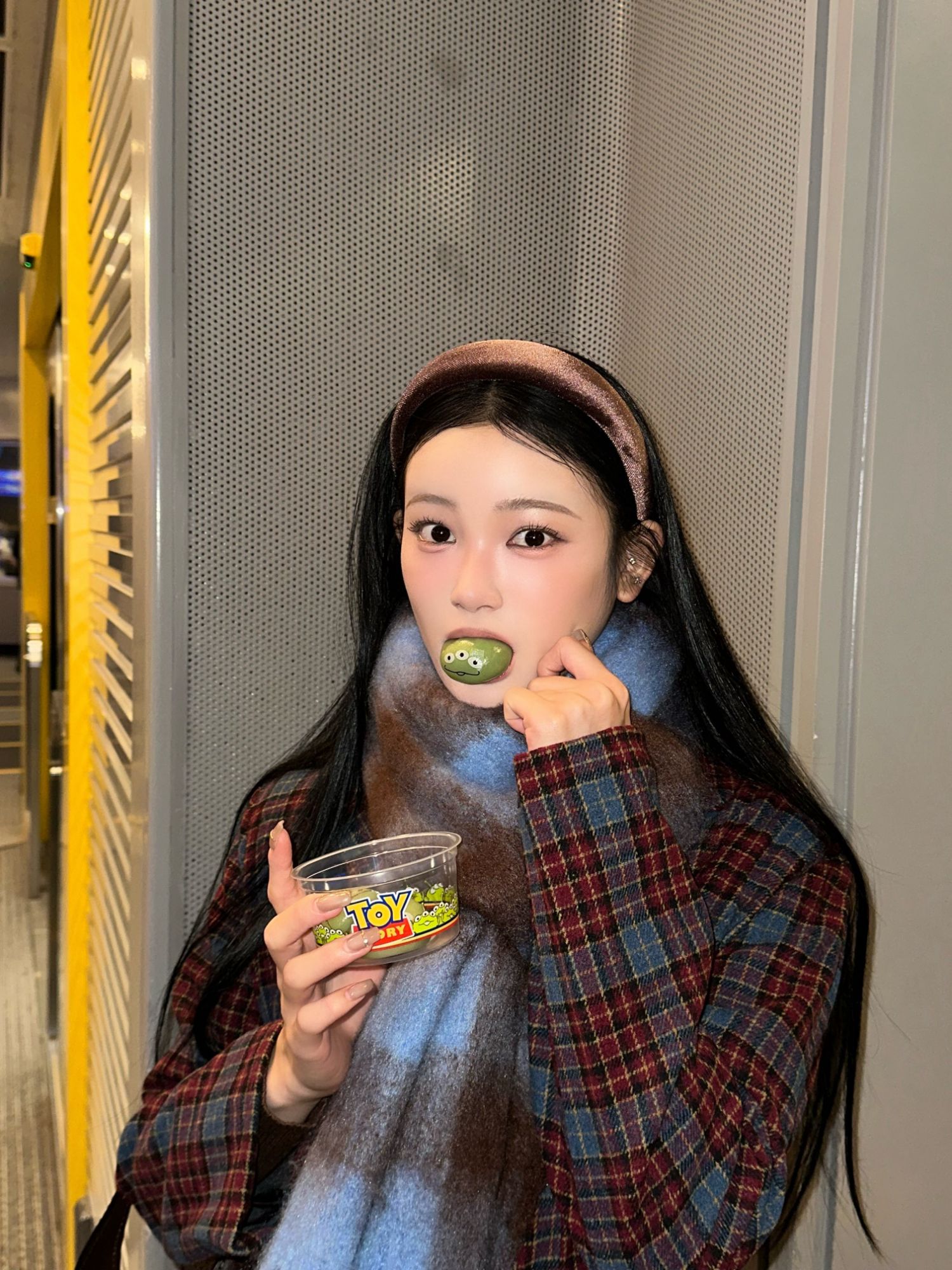 사쿠라이 미우 (ME:I)의 최신 사진