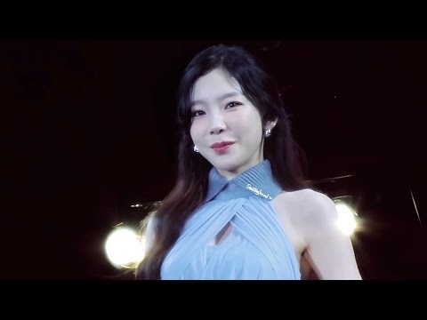 Recent activity shot of Taeyeon (Girls' Generation)