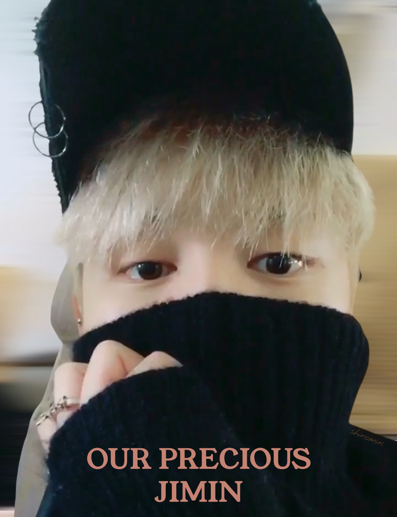 지민 (방탄소년단) 최근 활동샷