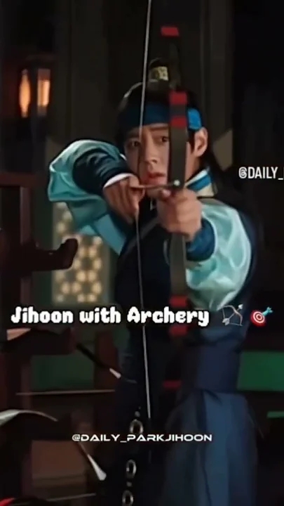 Fan-made special wallpaper for Park Jihoon