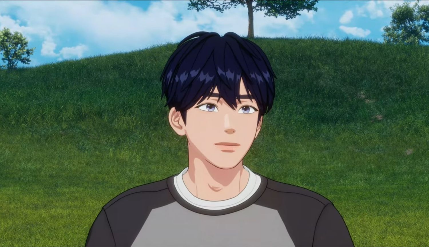 Behind-the-scenes cut of Yejun (PLAVE)