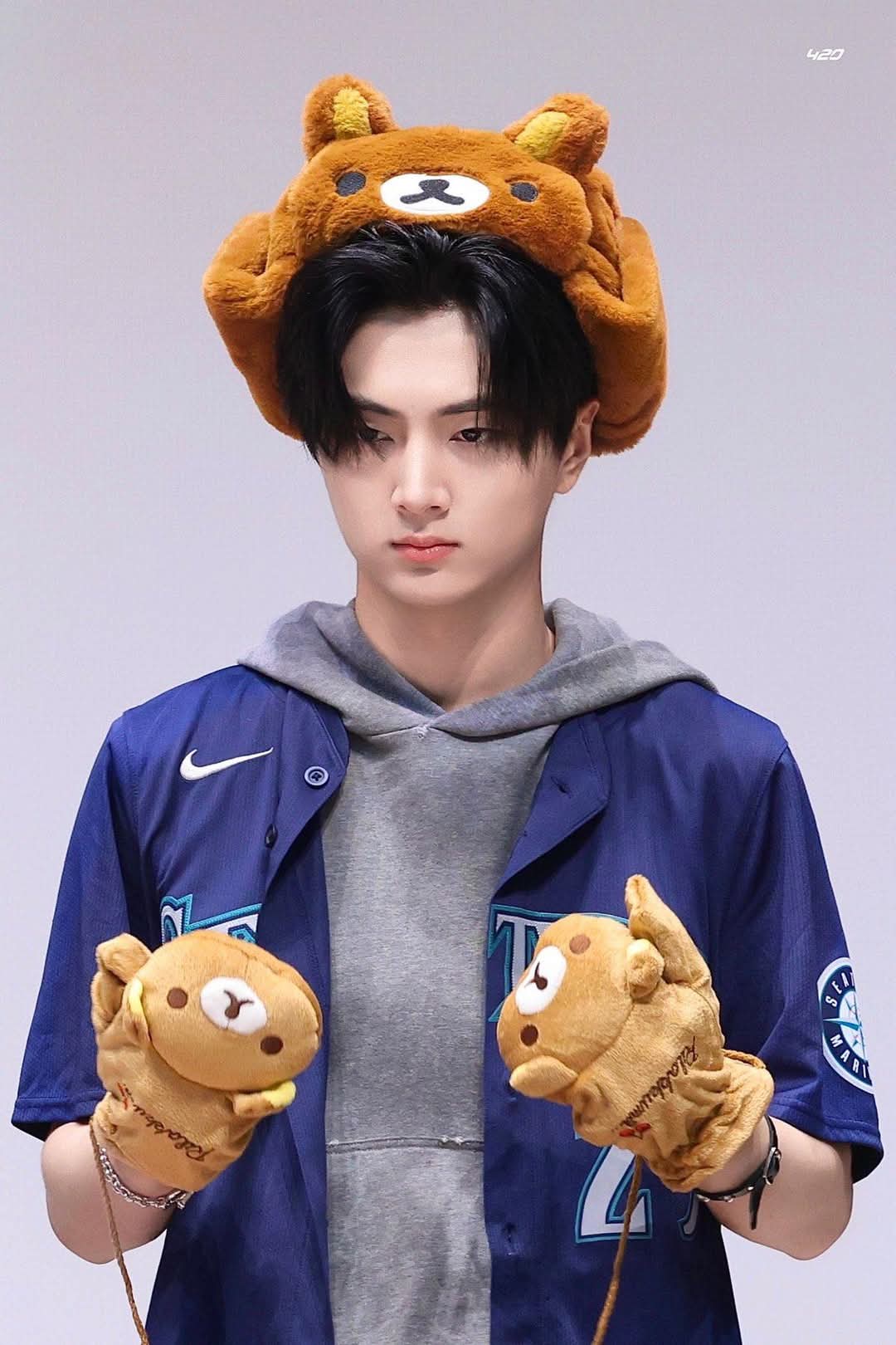 Latest photo of Jay (ENHYPEN)