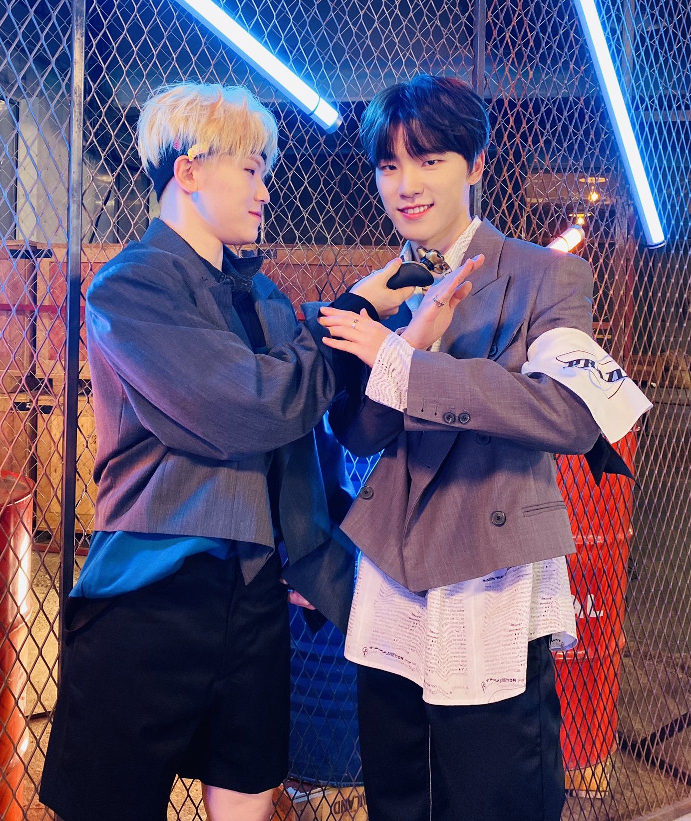 Latest photo of Woozi (SEVENTEEN)