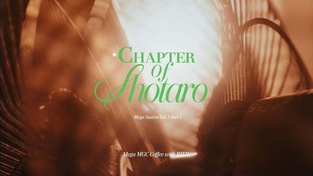 A moment captured by SHOTARO (RIIZE)'s fan