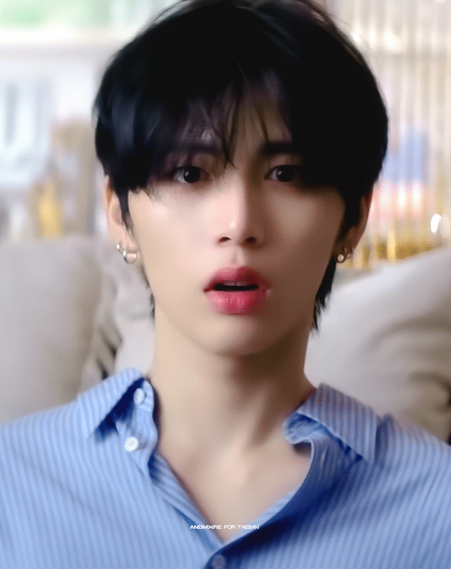 A moment captured by Taesan (BOYNEXTDOOR)'s fan