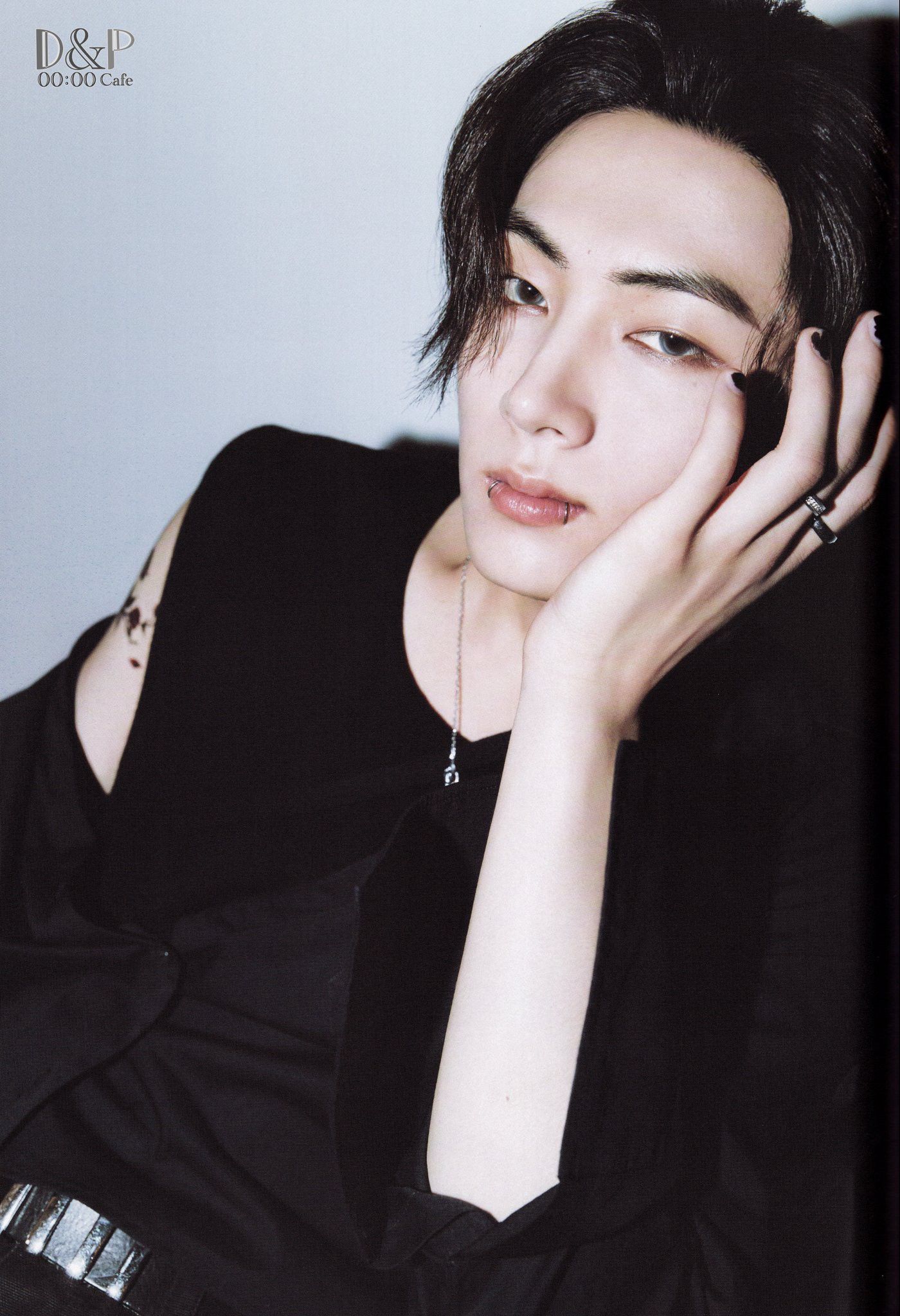 Recent activity shot of Jay (ENHYPEN)