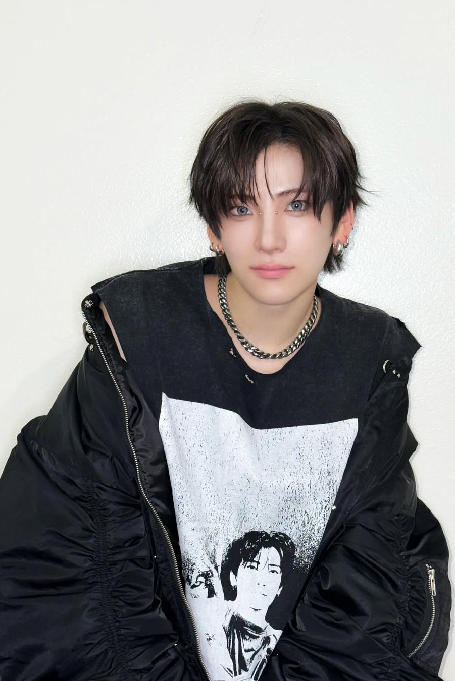 Recent activity shot of Yuma (&TEAM)