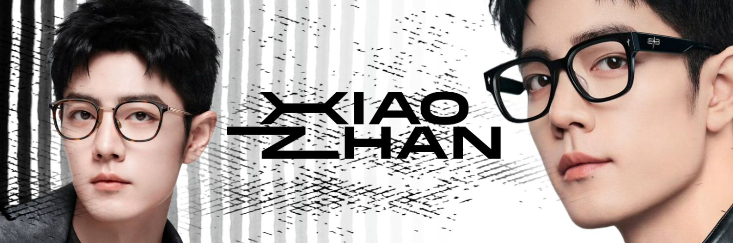 Latest photo of Xiao Zhan