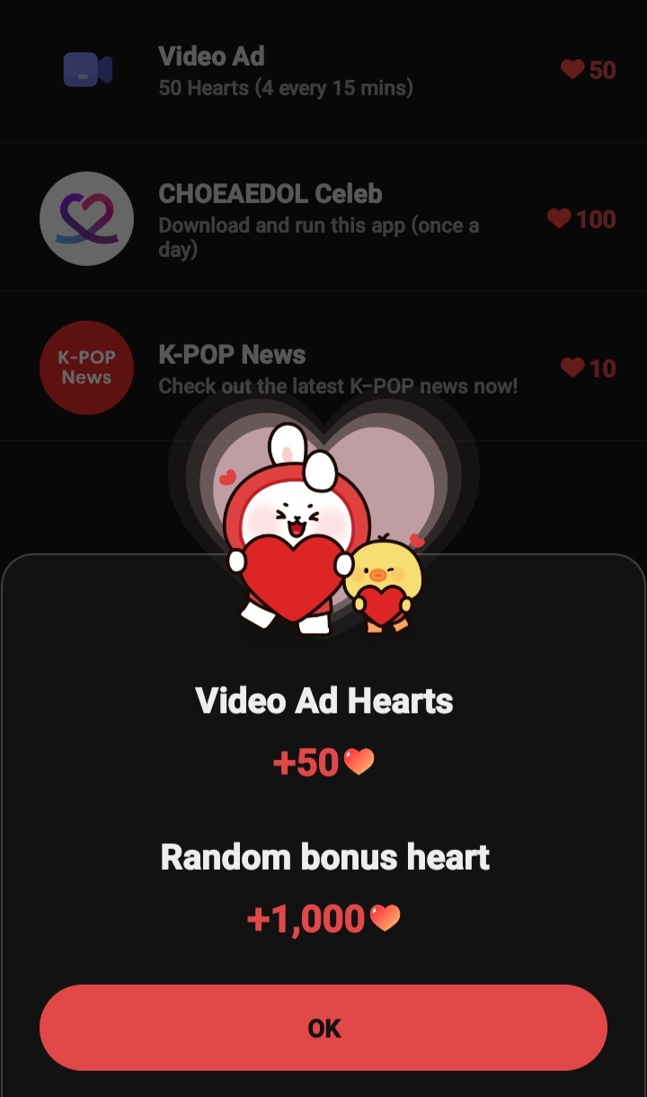 A moment captured by WOODZ's fan