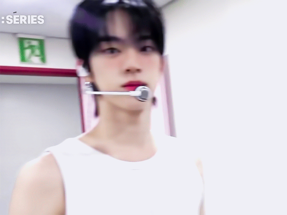Behind-the-scenes cut of Dohoon (TWS)