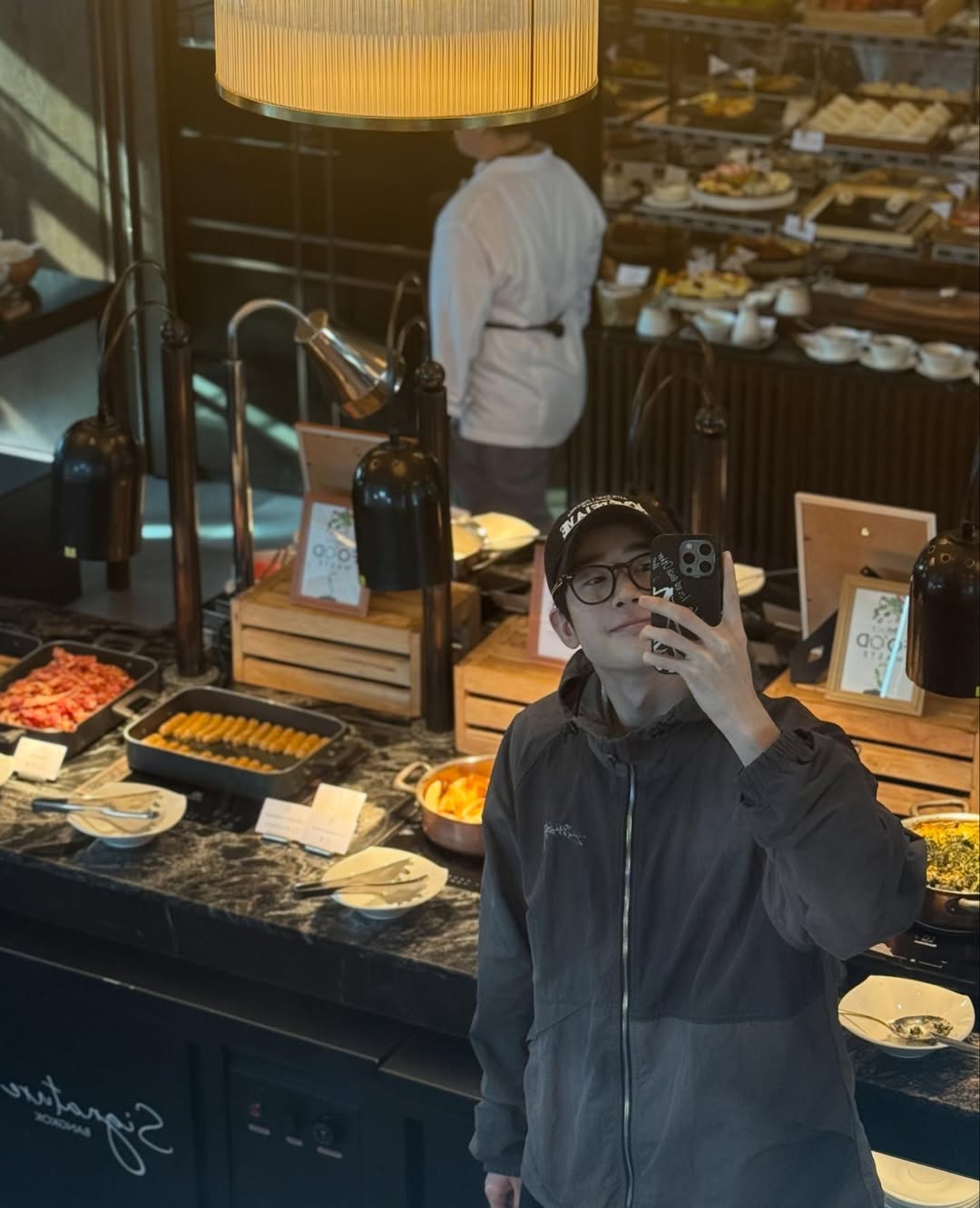 Latest photo of Han Seungwoo