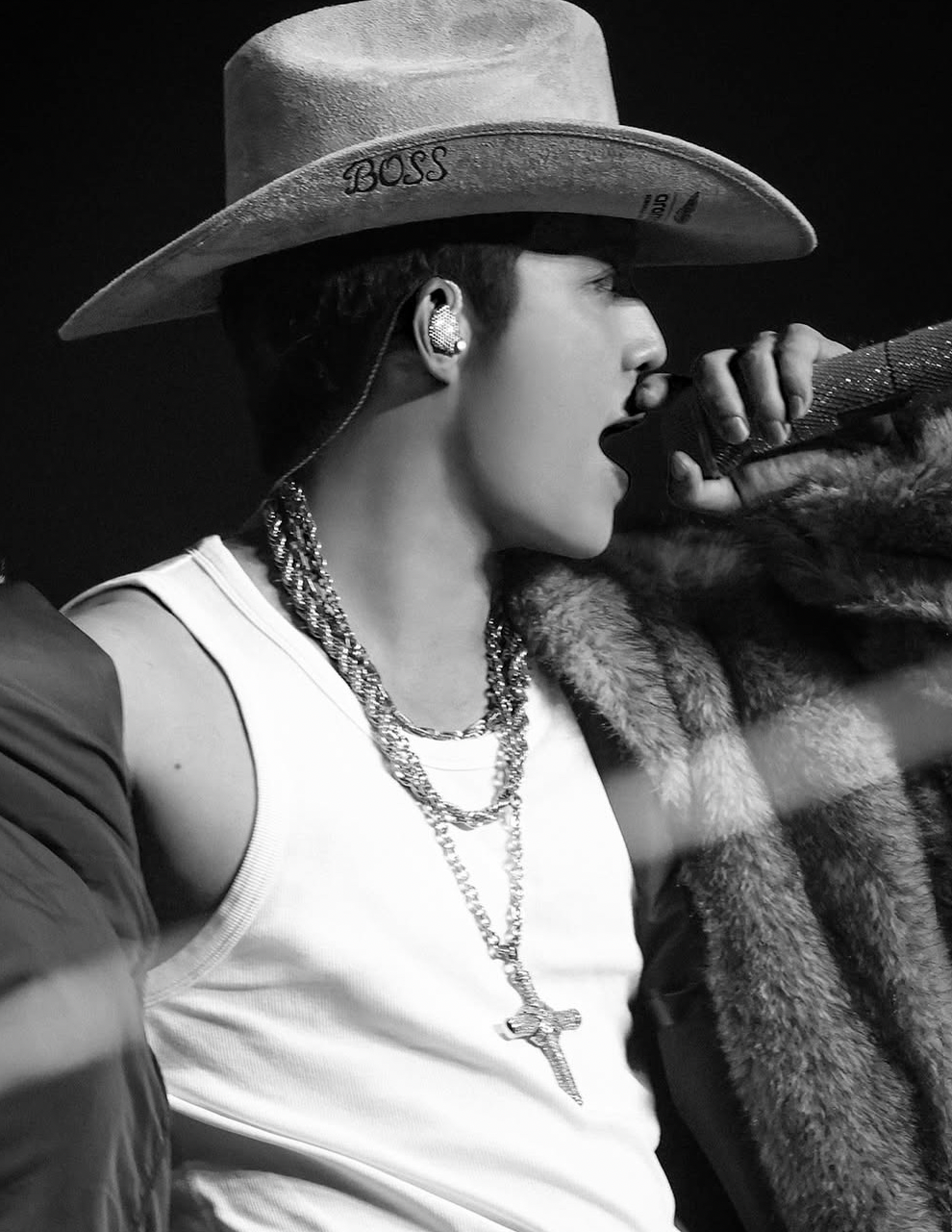 S.Coups (SEVENTEEN)的最新活动照片