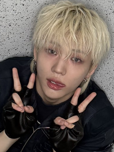 千晙赩 (TNX)粉丝拍下的瞬间