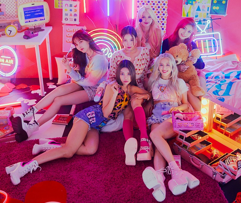 Potret di balik layar MOMOLAND