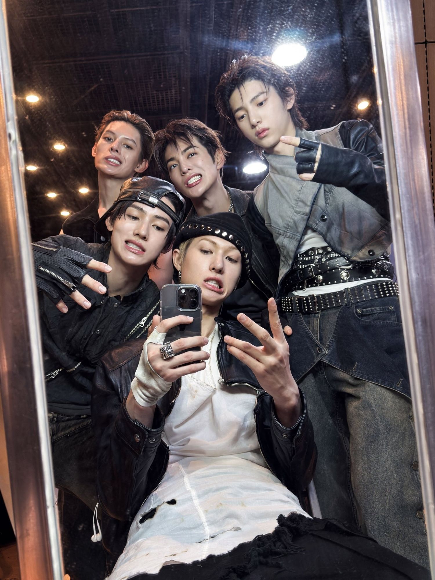 Latest photo of CORTIS