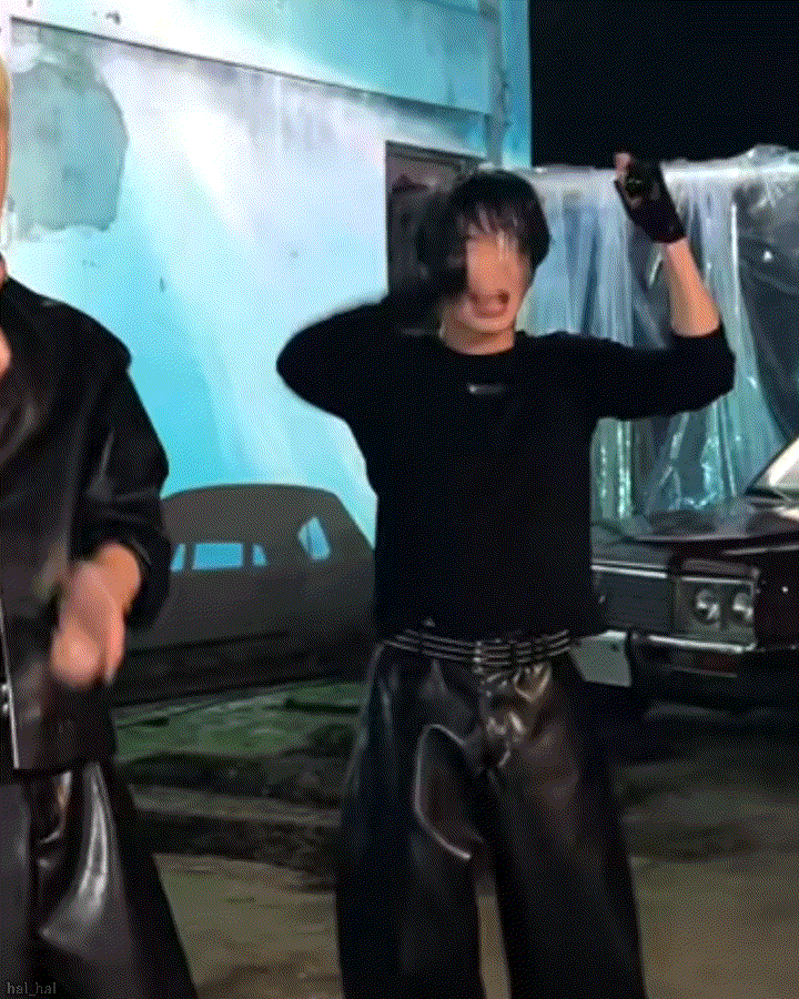 太显 (TOMORROW X TOGETHER)粉丝拍下的瞬间