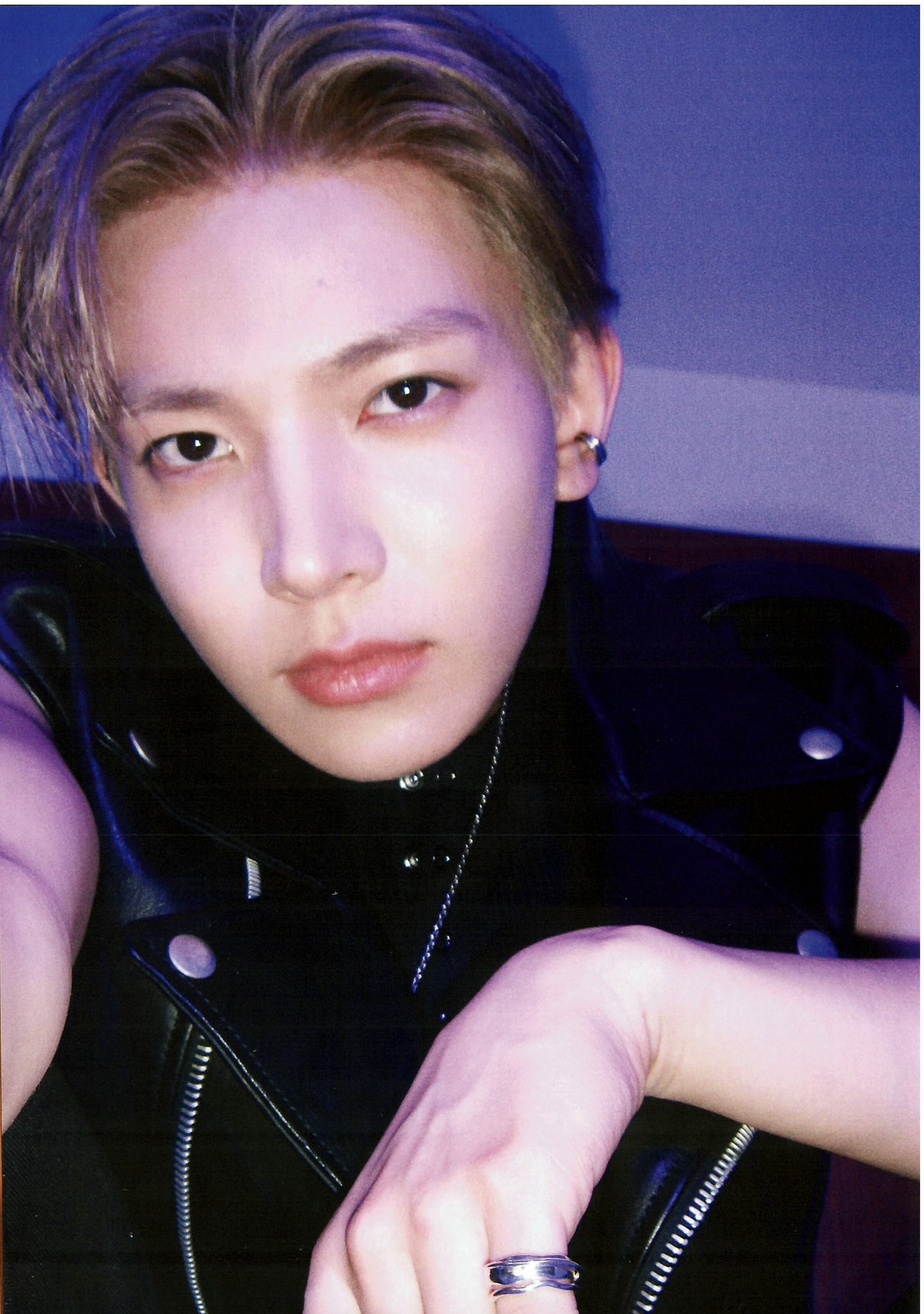 Behind-the-scenes cut of Heeseung (ENHYPEN)