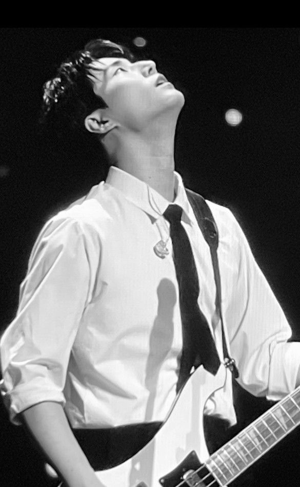 Behind-the-scenes cut of Young K (DAY6)