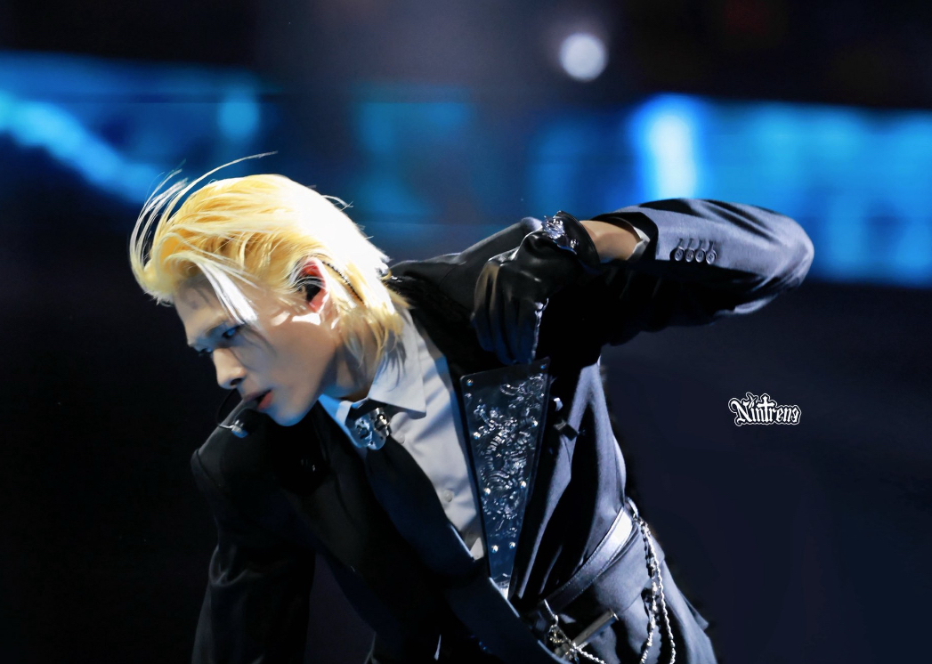 NI-KI (ENHYPEN)粉絲拍下的瞬間