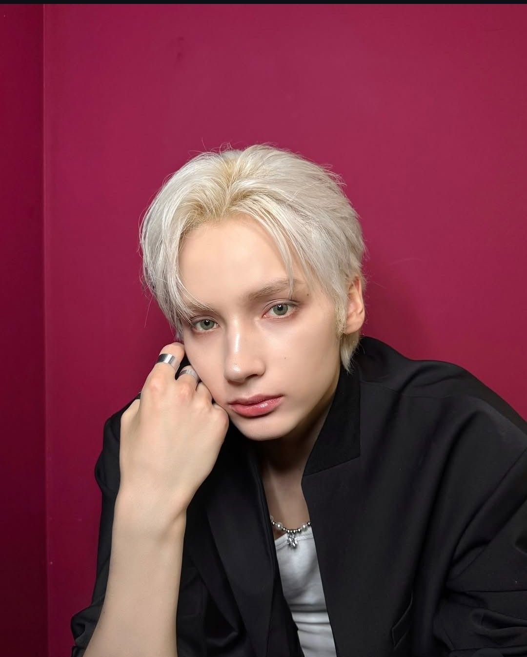 Latest photo of HueningKai (TOMORROW X TOGETHER)