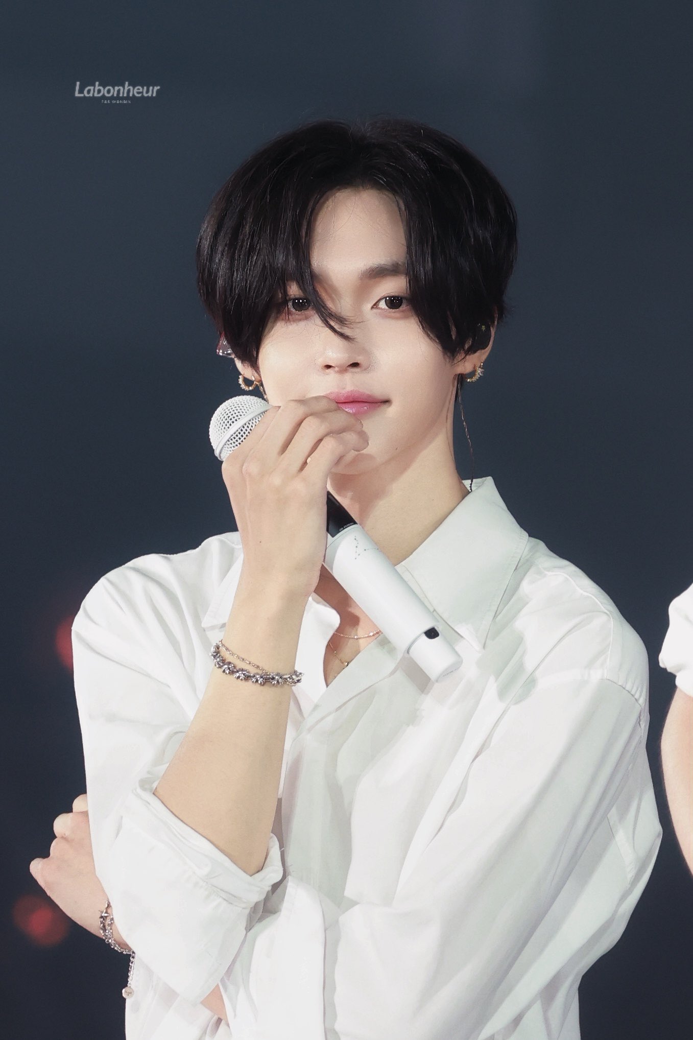 Recent activity shot of Wonbin (RIIZE)
