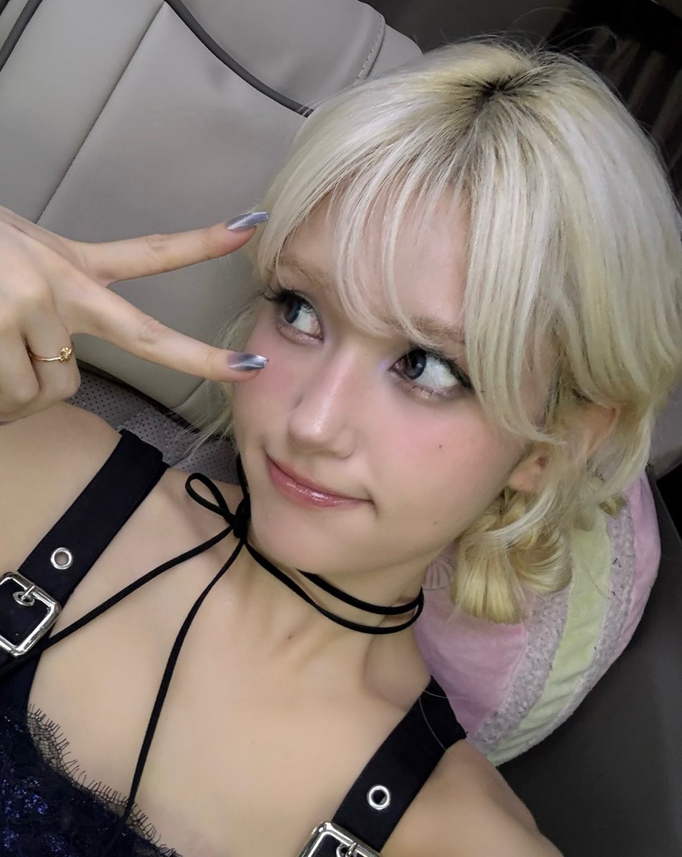 Latest photo of Jeon Somi