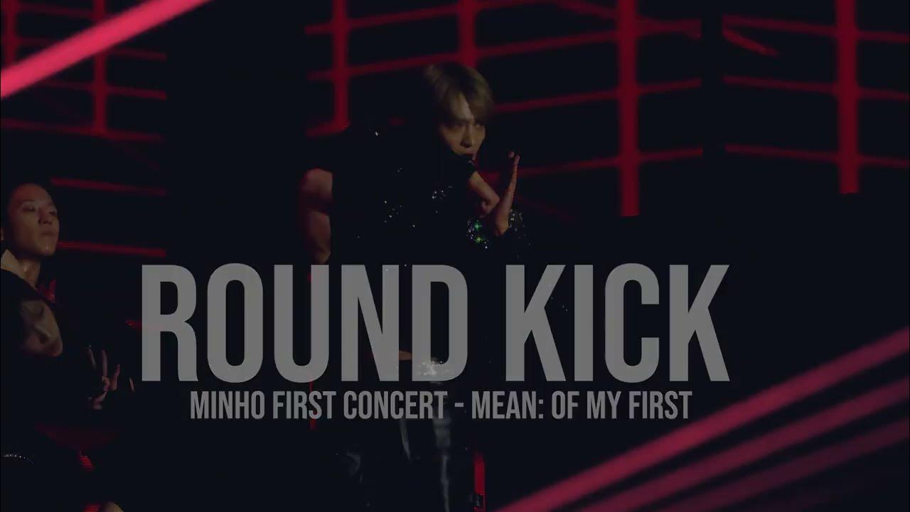 Recent activity shot of Minho (SHINee)