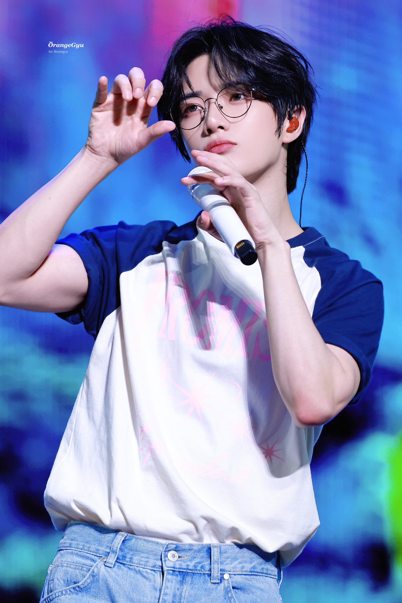 Latest photo of Beomgyu (TOMORROW X TOGETHER)