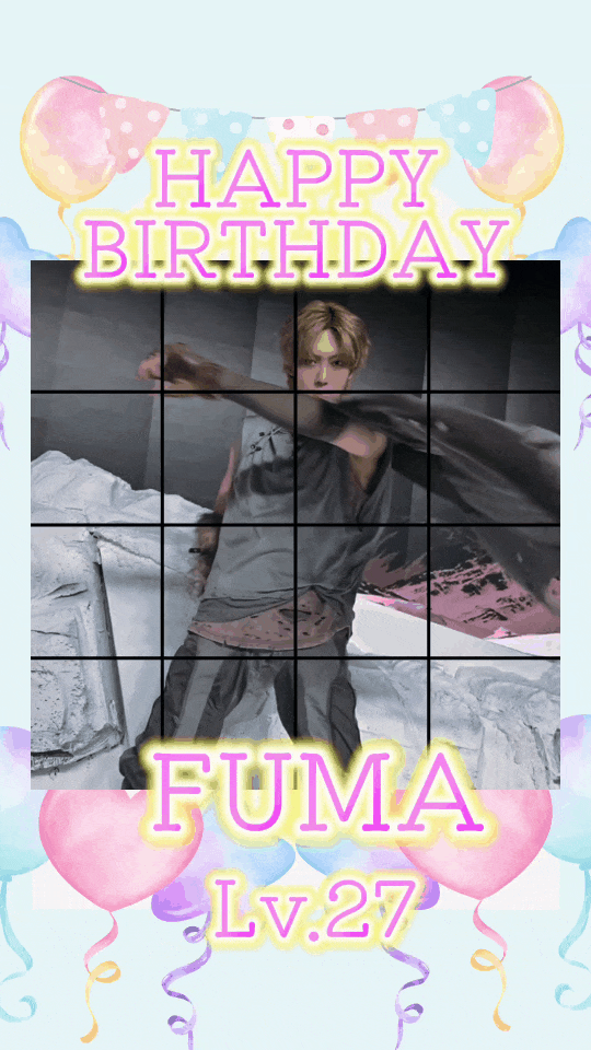 Latest photo of Fuma (&TEAM)
