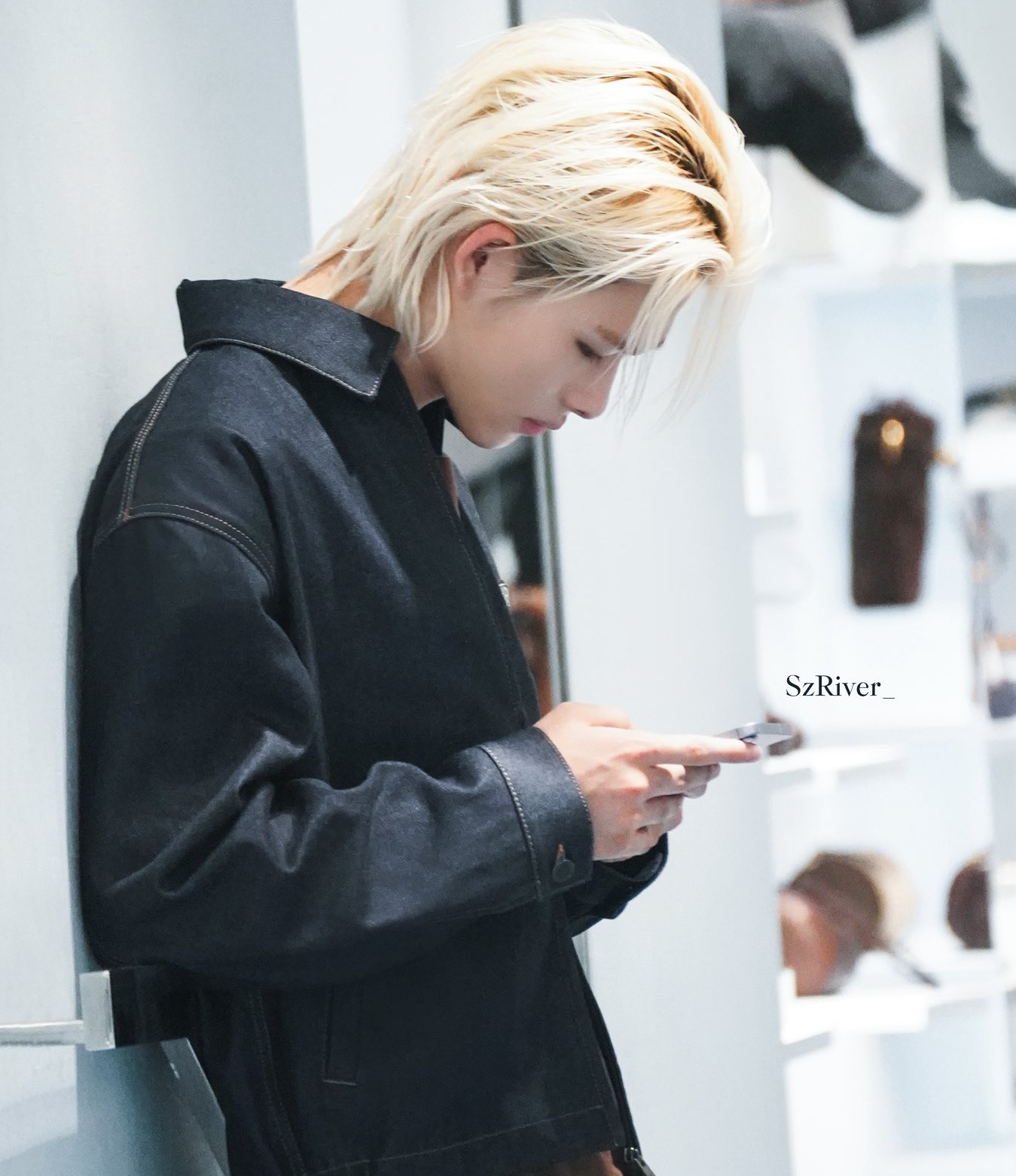 NI-KI (ENHYPEN)粉絲拍下的瞬間