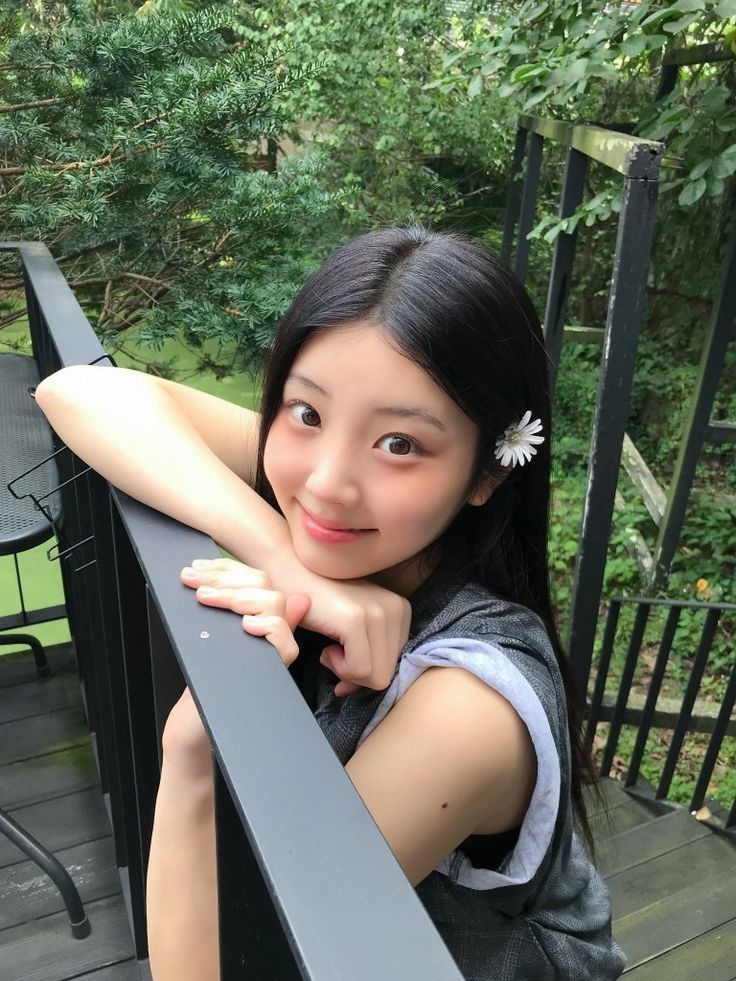 A moment captured by Wonhee (ILLIT)'s fan