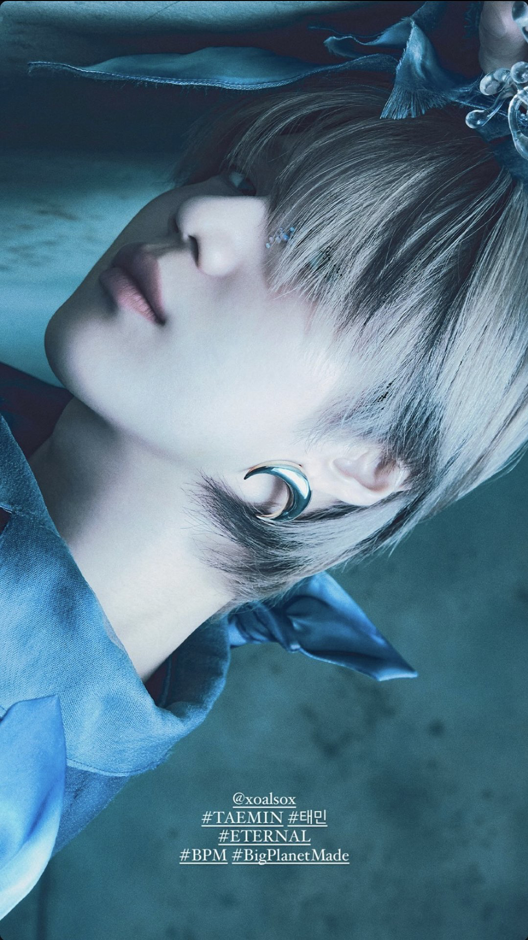 Fandom-recommended wallpaper image of Taemin (SHINee)