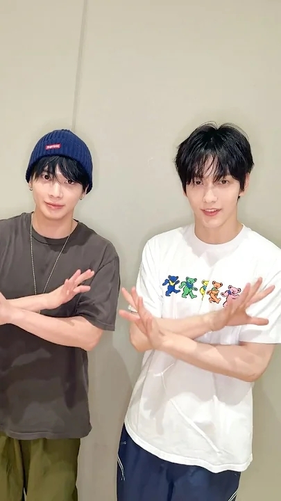 太顯 (TOMORROW X TOGETHER)的最新照片