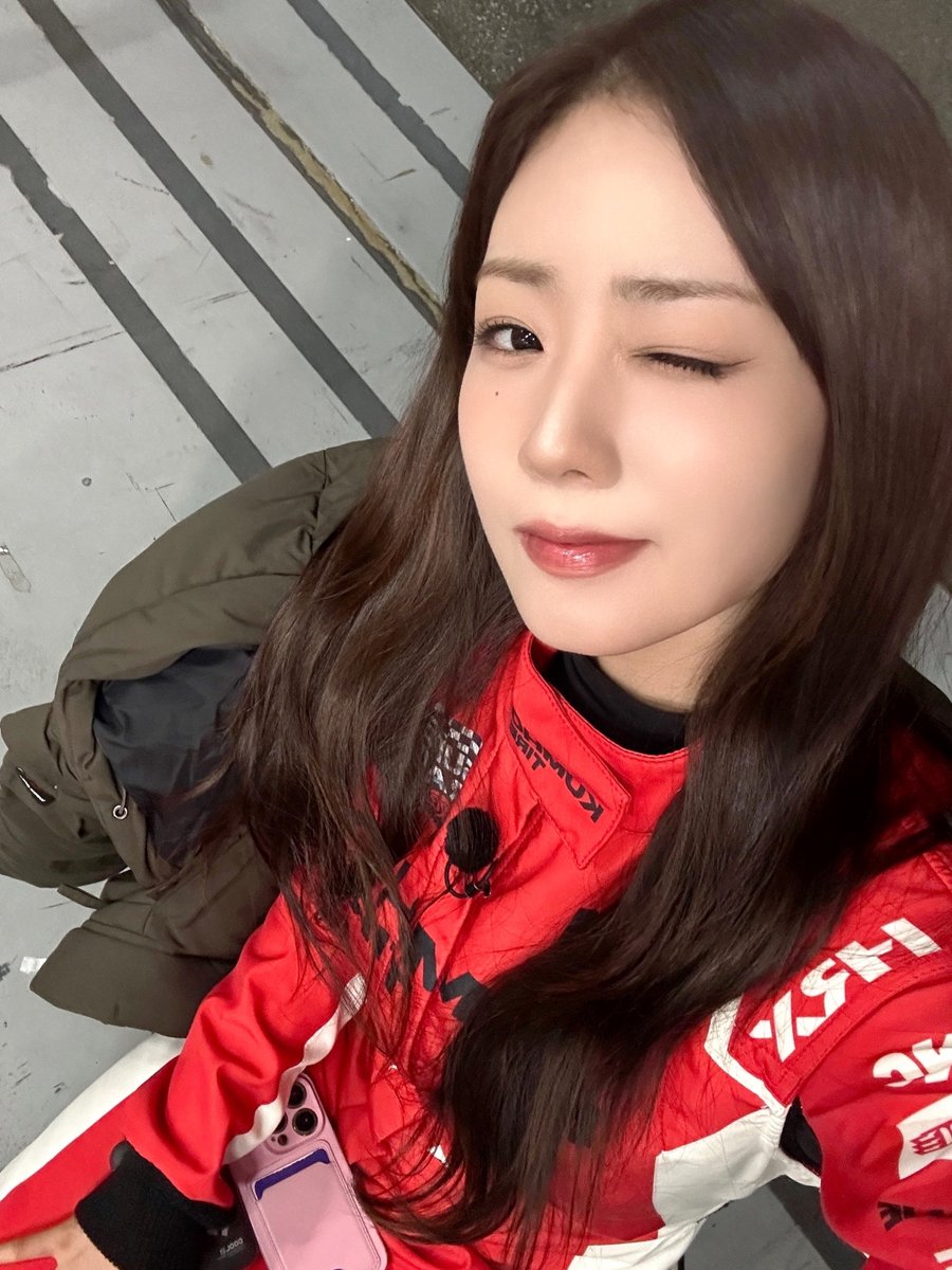 Apinkファンが撮った瞬間