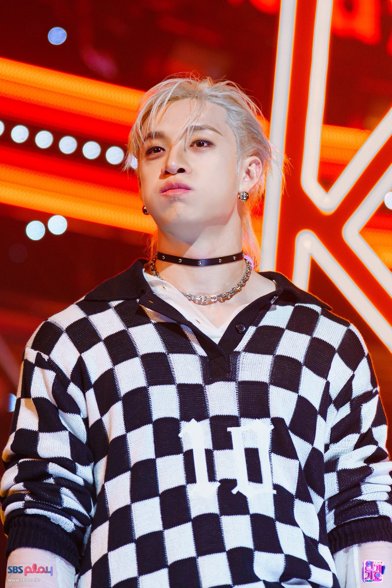 Behind-the-scenes cut of Bang Chan (Stray Kids)