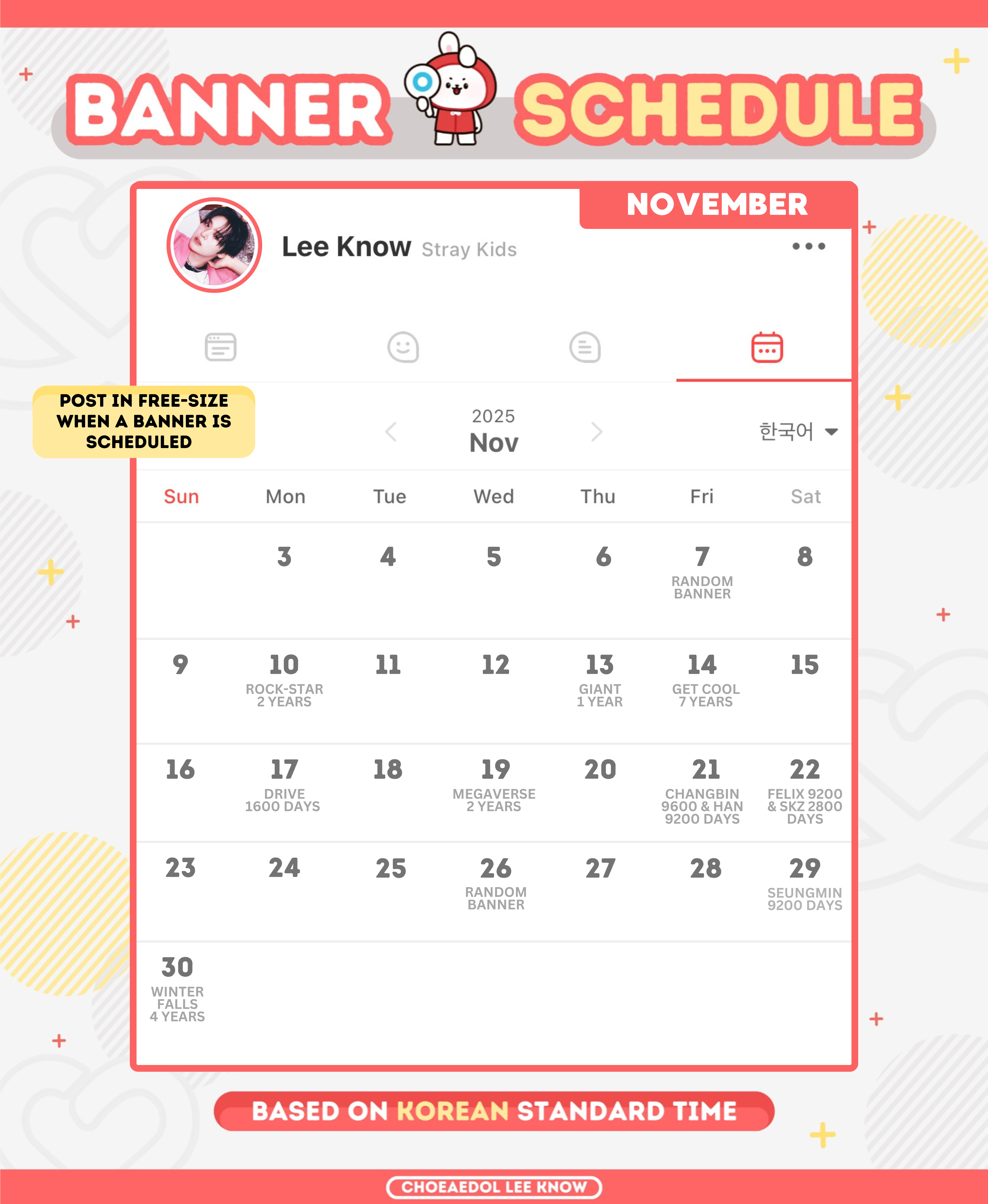 Latest photo of Board