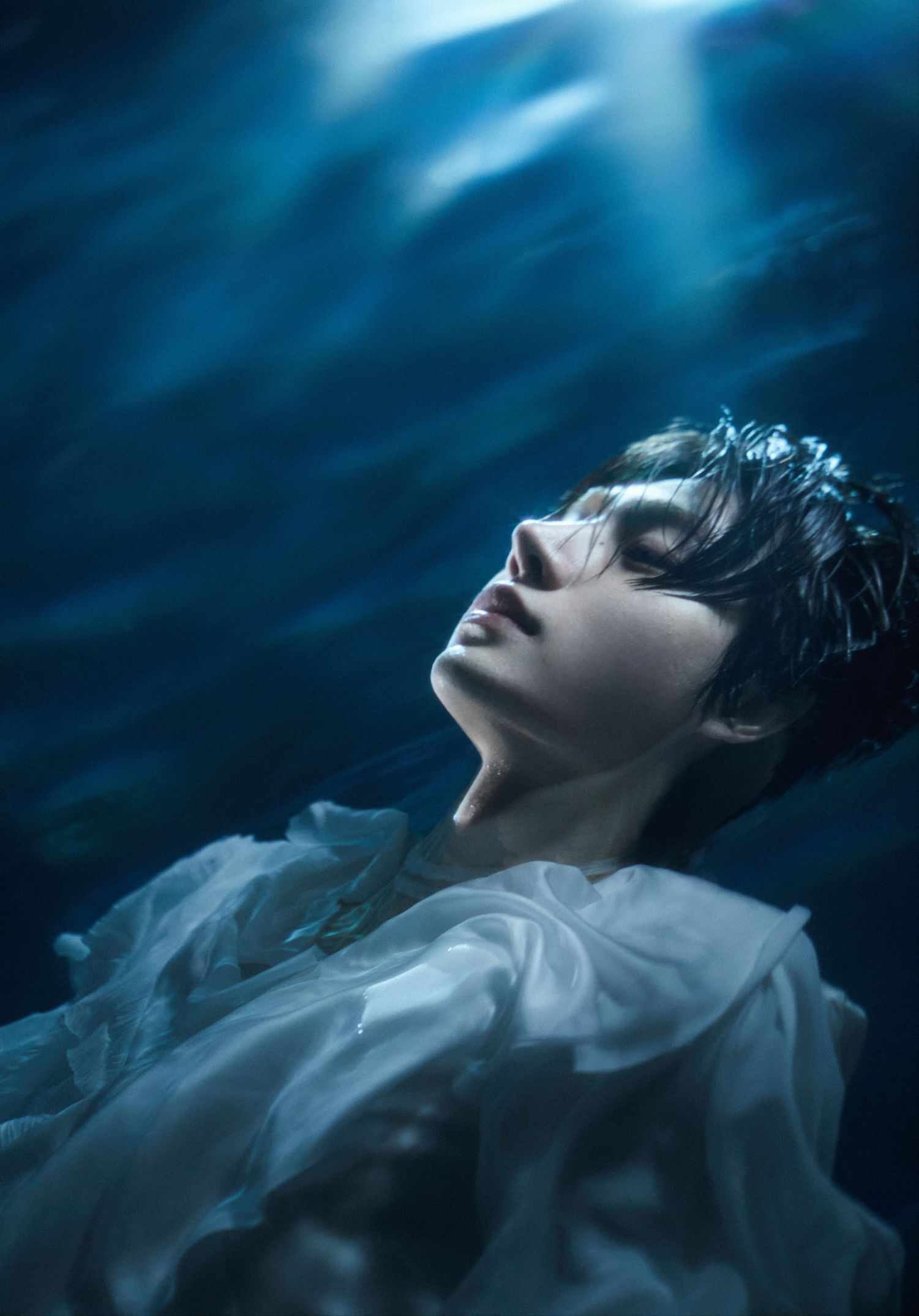 Recent activity shot of Sunghoon (ENHYPEN)