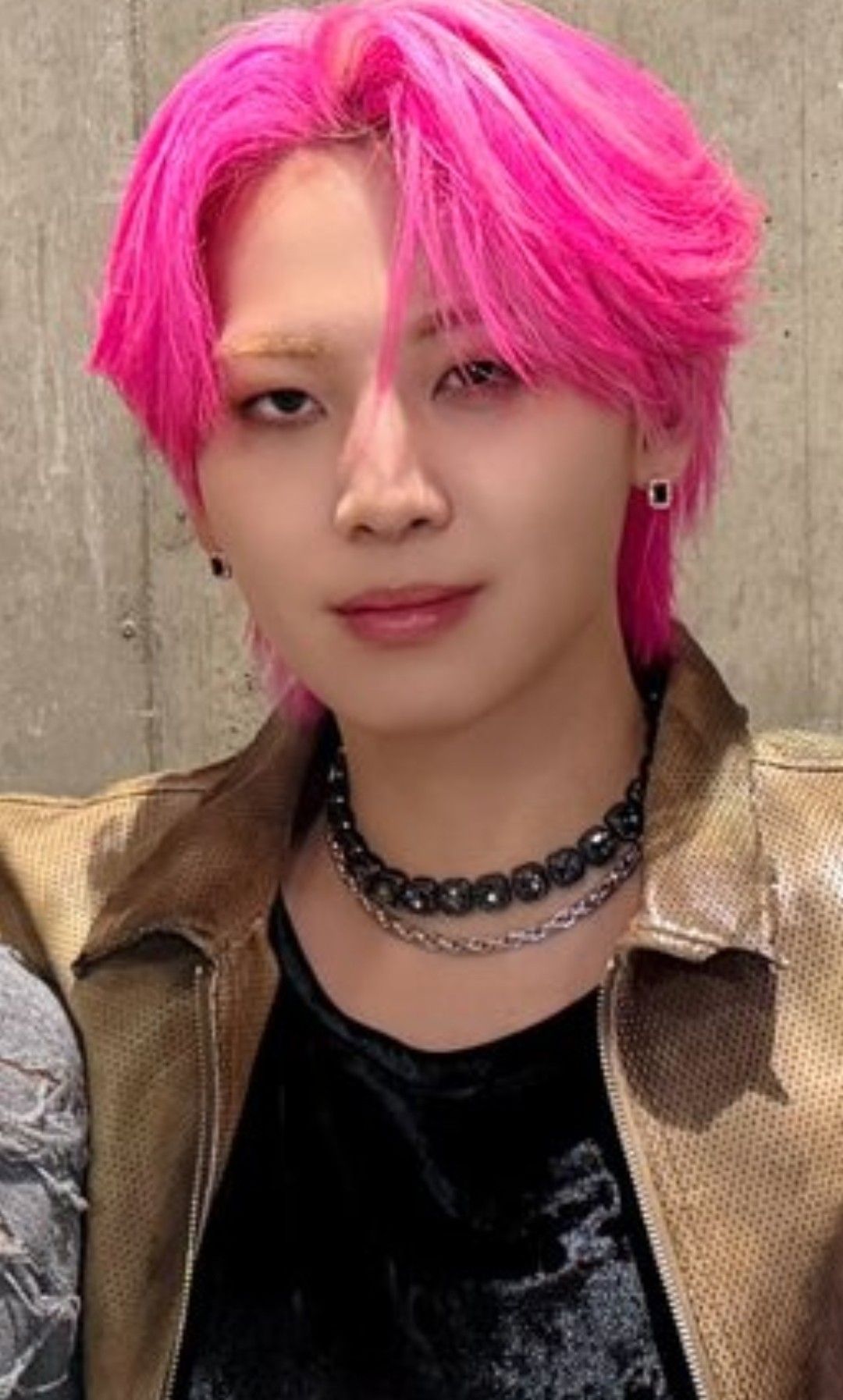 A heartfelt wallpaper shared by Kawashiri Ren (JO1)'s fans