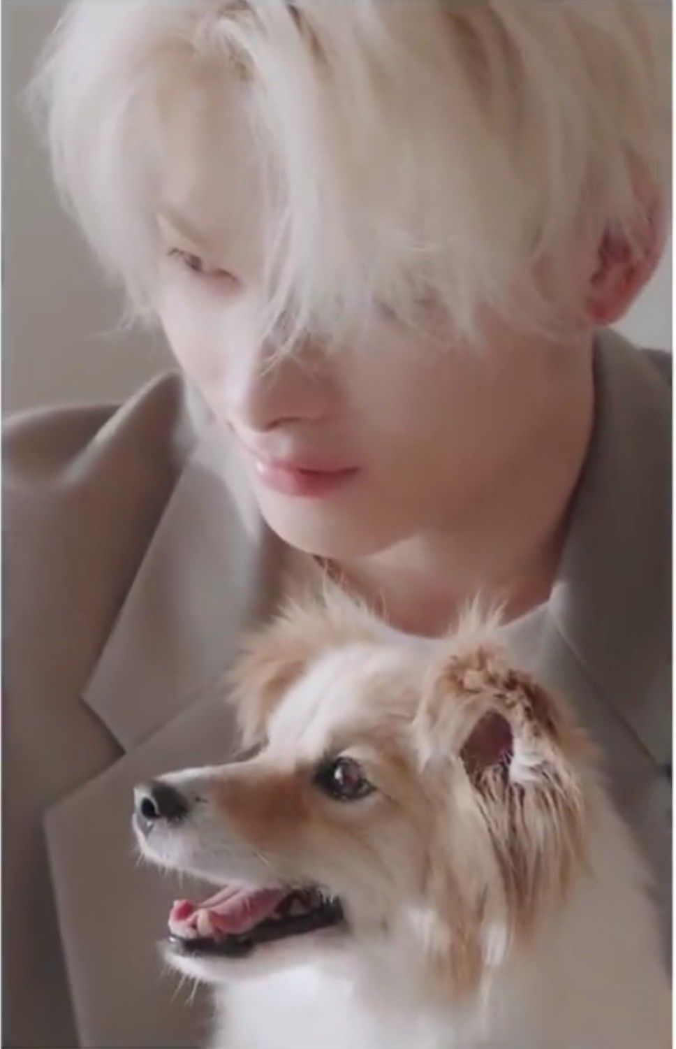 Behind-the-scenes cut of NI-KI (ENHYPEN)