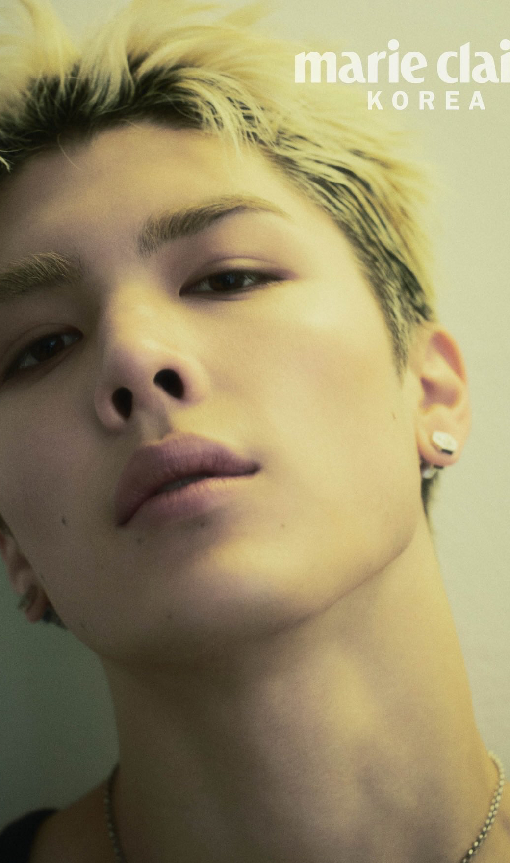 Recent activity shot of Maki (&TEAM)