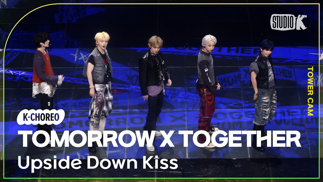 Behind-the-scenes cut of TOMORROW X TOGETHER