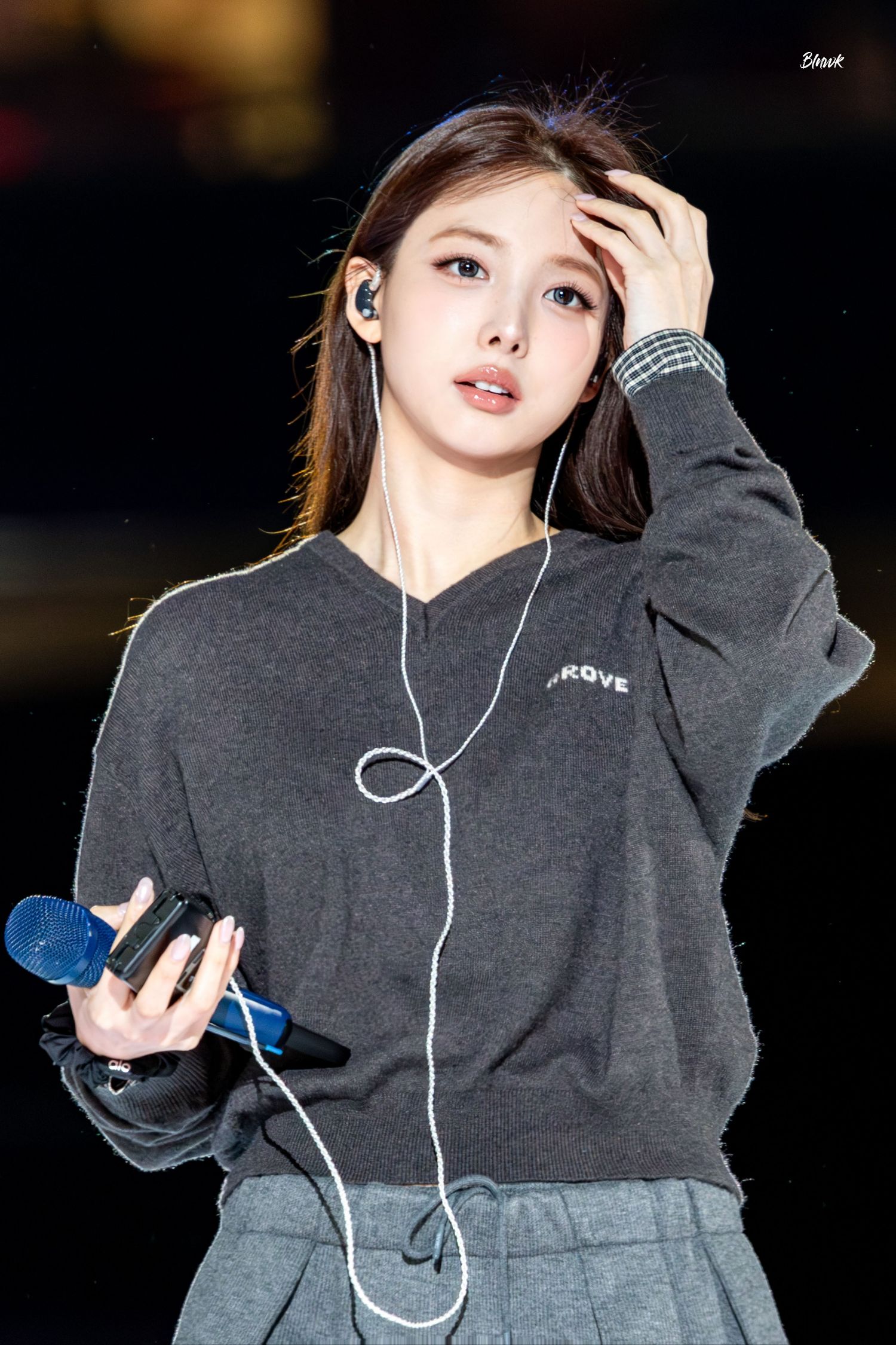 Momen yang diabadikan oleh penggemar TWICE