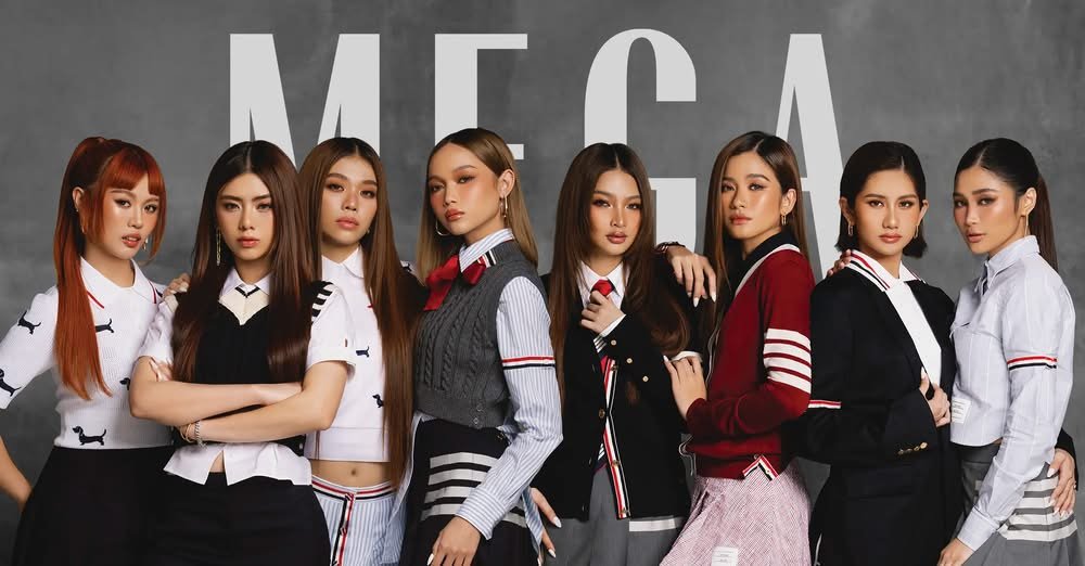 A moment captured by BINI's fan