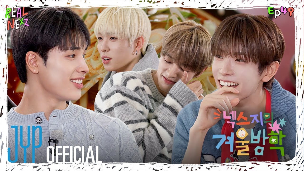 Behind-the-scenes cut of NEXZ