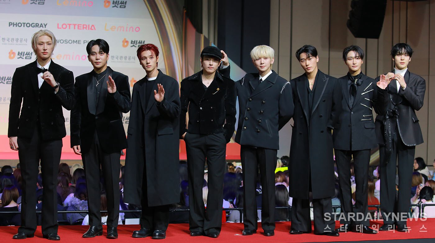 Foto aktivitas terbaru ATEEZ