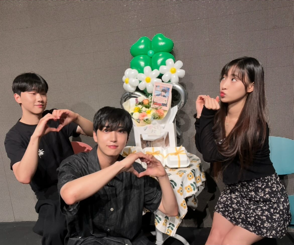 ソニュル (UP10TION)の最新写真