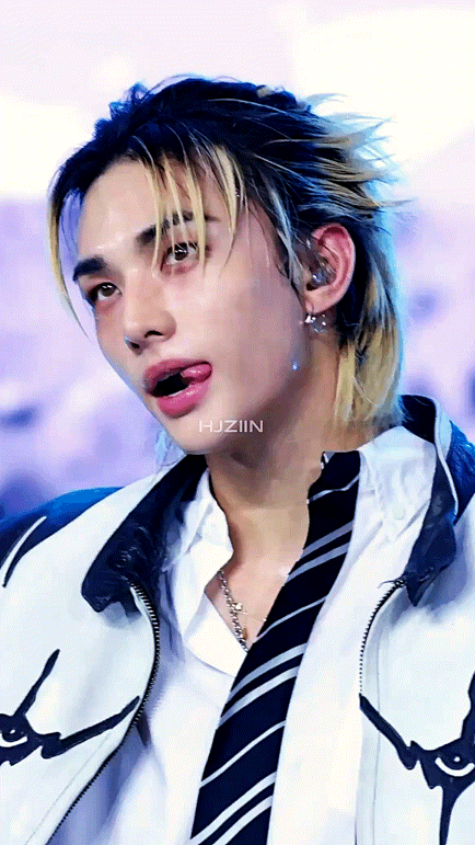 ヒョンジン (Stray Kids)の最近の活動写真