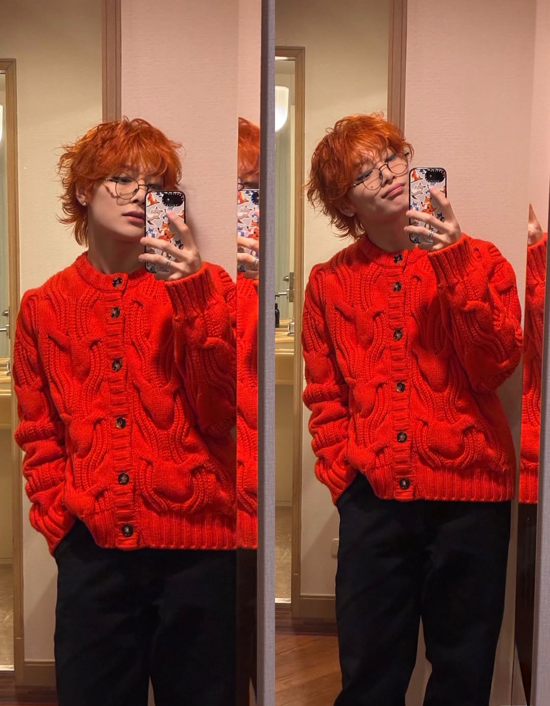 Behind-the-scenes cut of I.N (Stray Kids)