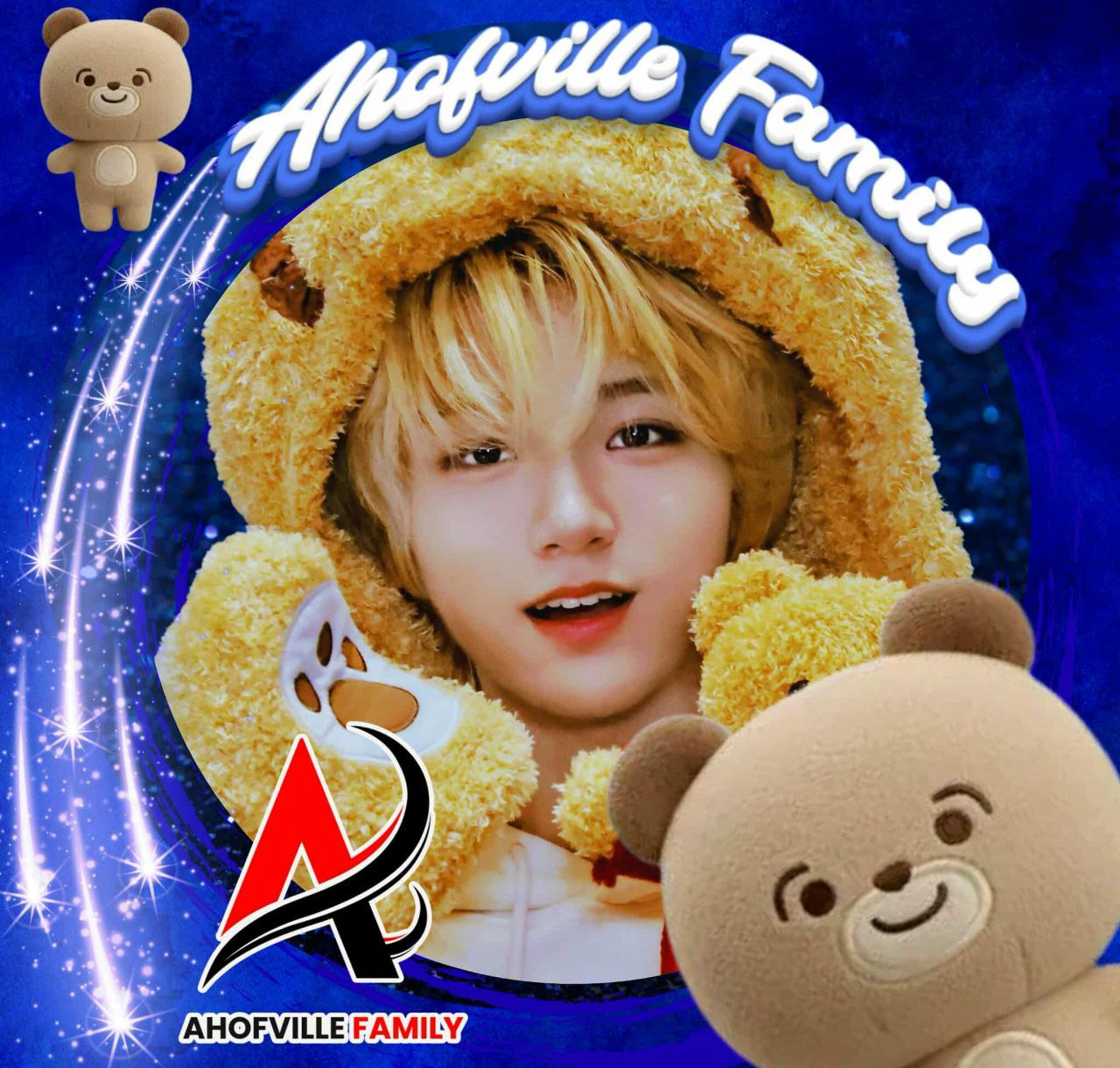 Latest photo of Daisuke (AHOF)